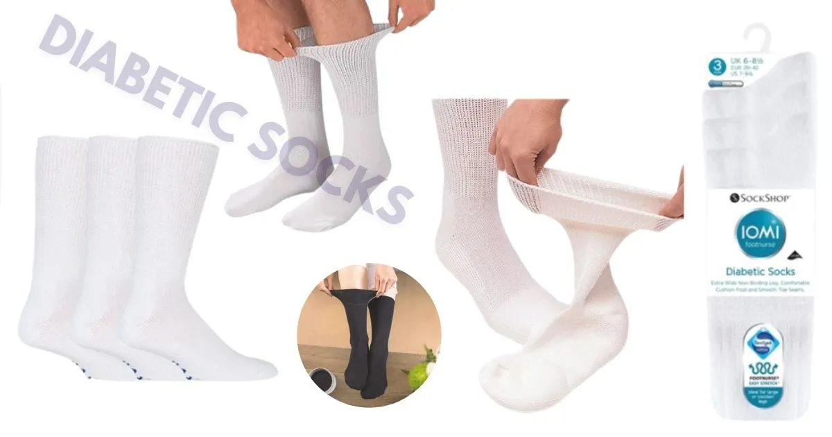Best Diabetic Socks