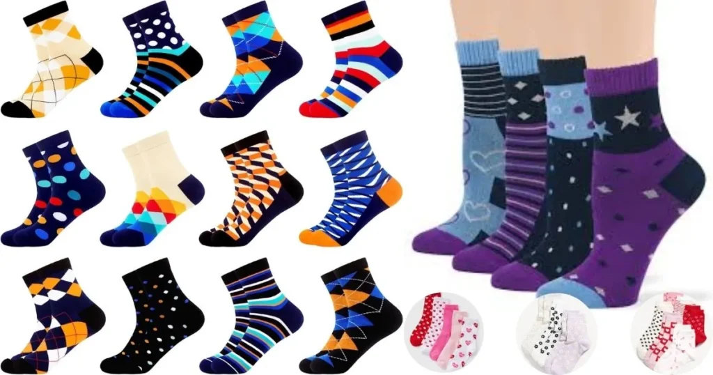 Ankle Socks 2 Ankle Novelty/Fashion Socks