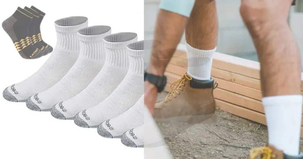 Ankle Socks 5 Ankle Workwear Socks