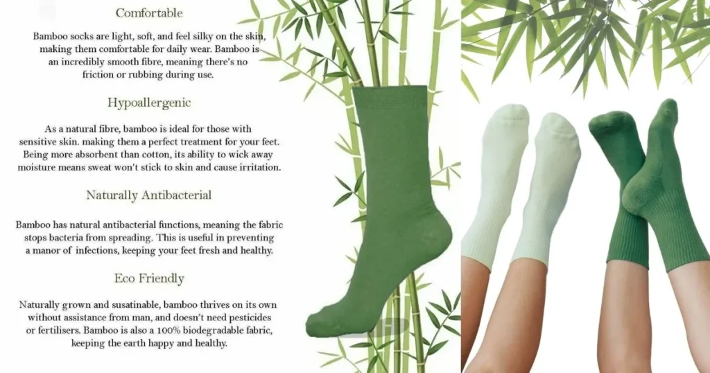 Bamboo Socks for Women 2 Features of Bamboo Socks for Women