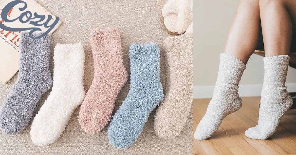 Cozy Socks