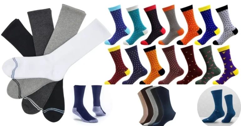 Mid Calf Socks