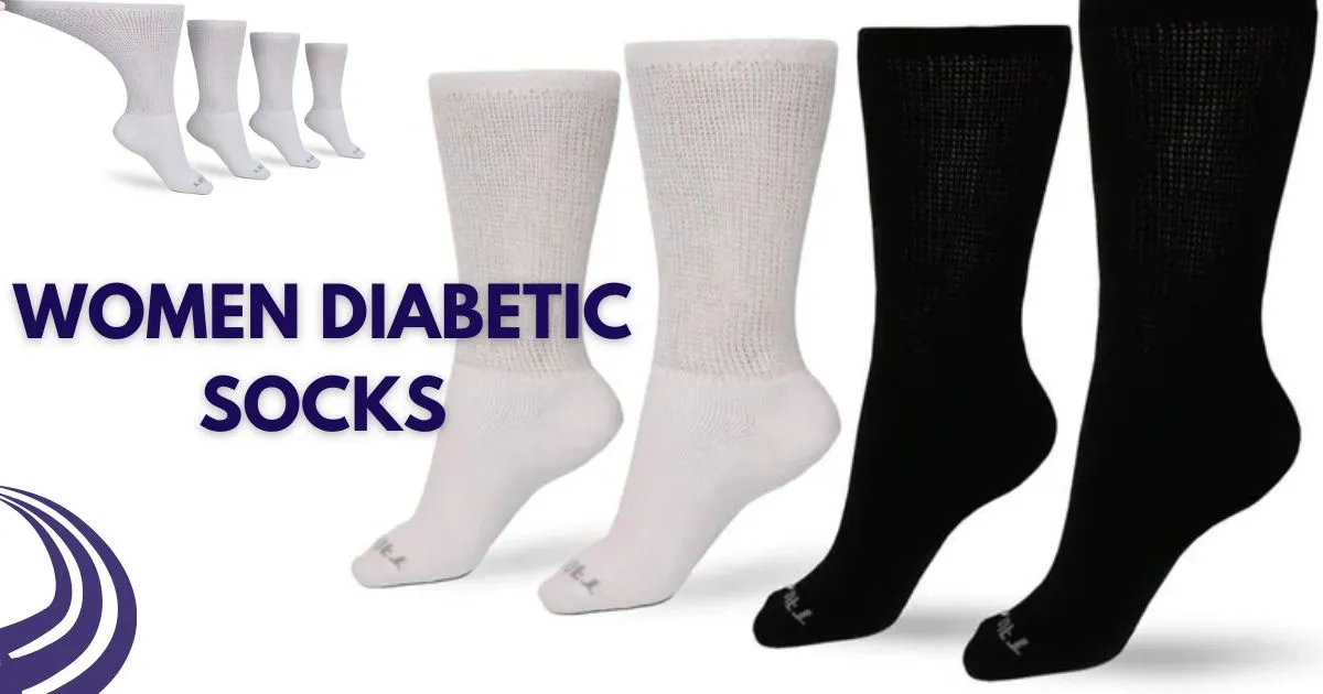 Diabetic Socks For Women