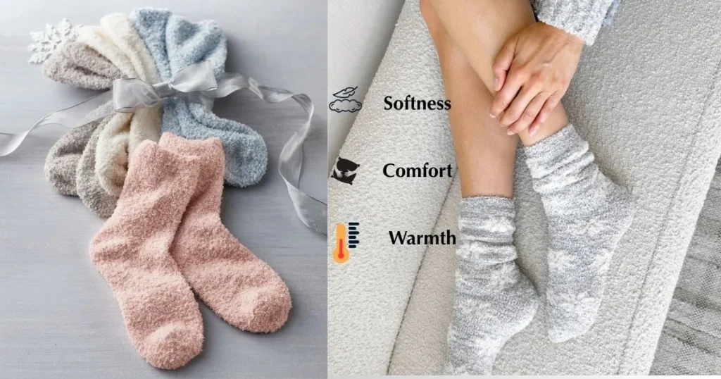 Fuzzy Socks 2 Fuzzy Socks Comfort