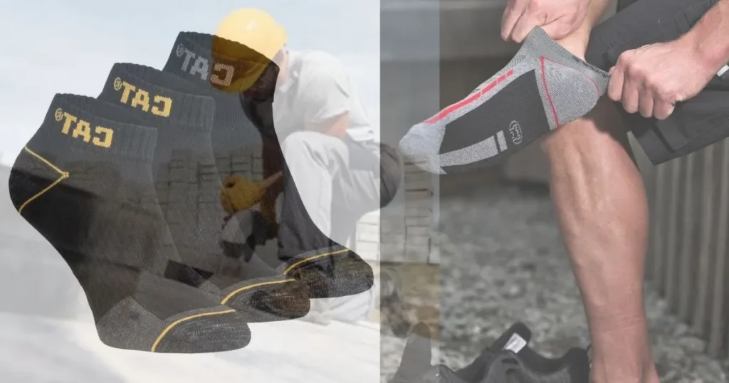 Low Cut Socks 3 Workkear Low Cut Socks