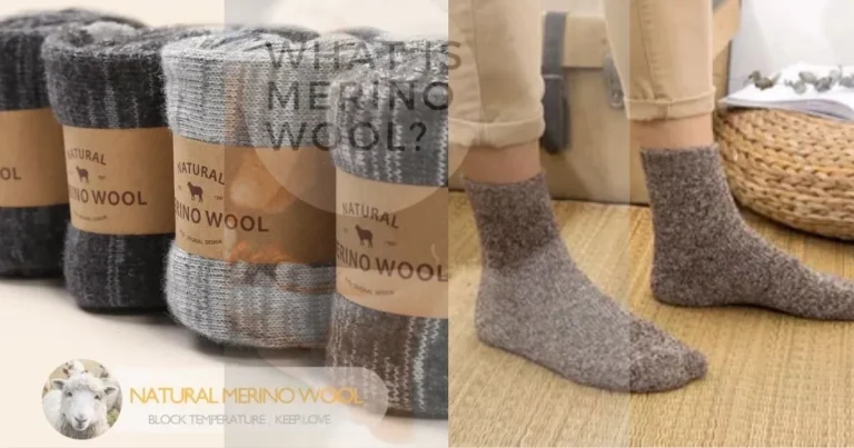 Merino Wool Socks