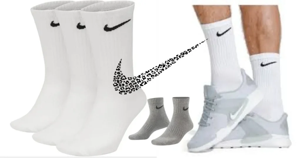 Everyday Nike Socks