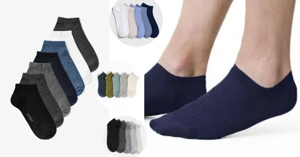 No Show Socks 2 No Show Dress and Casual Socks