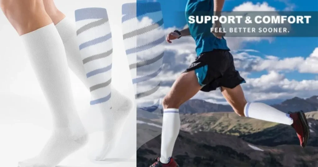 Knee High Socks 5 Sports Knee High