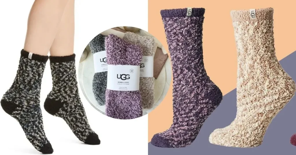 UGG Cozy Socks