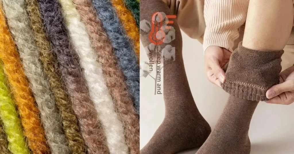 Wool Socks