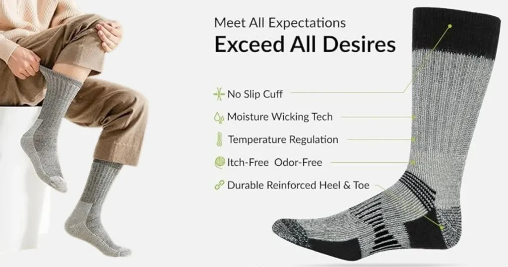 Wool Socks 2 Wool Socks Benefits