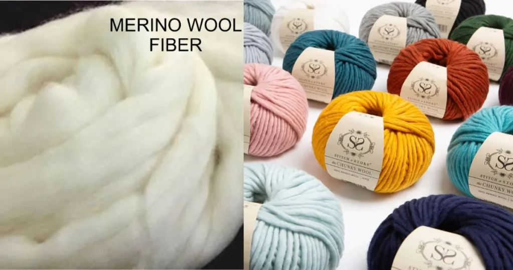 Socks Materials 7 Wool Yarn & Merino Wool Yarns