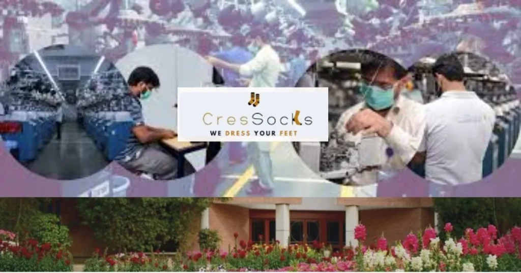Sock Manufacturers in Pakistan 6 Crescent Textile - Socks Division