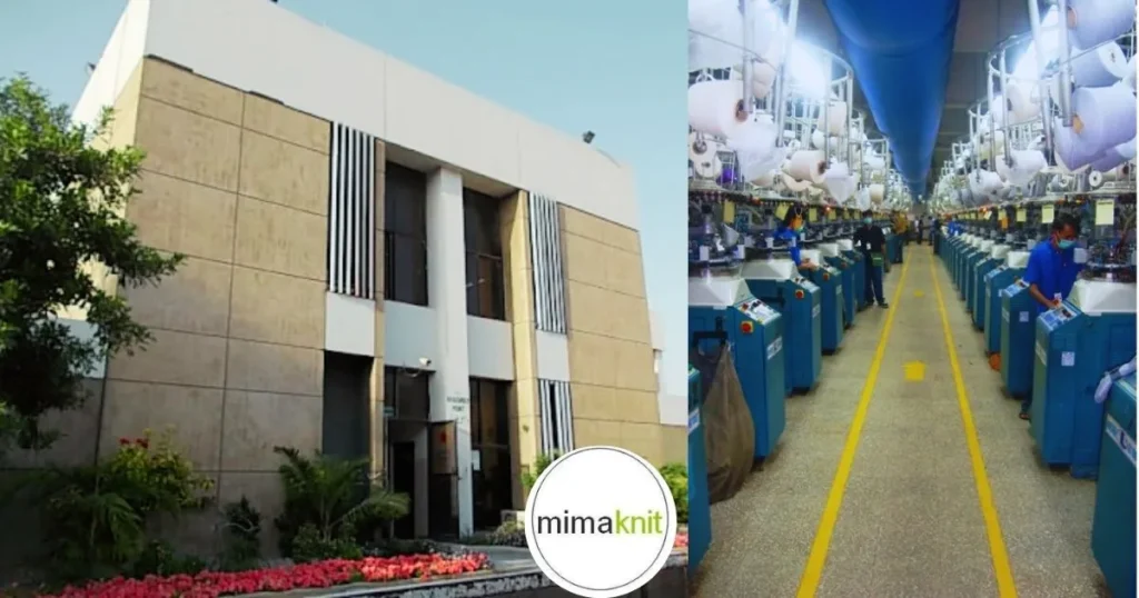 Sock Manufacturers in Pakistan 11 Mima Knit Pvt. Ltd