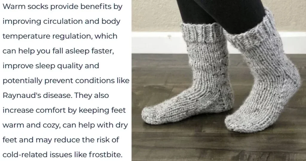 Cool Weather Socks
