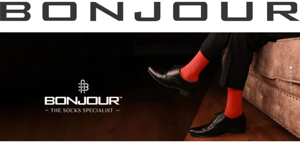 Top Socks Manufacturers in India 8 Bonjour Socks