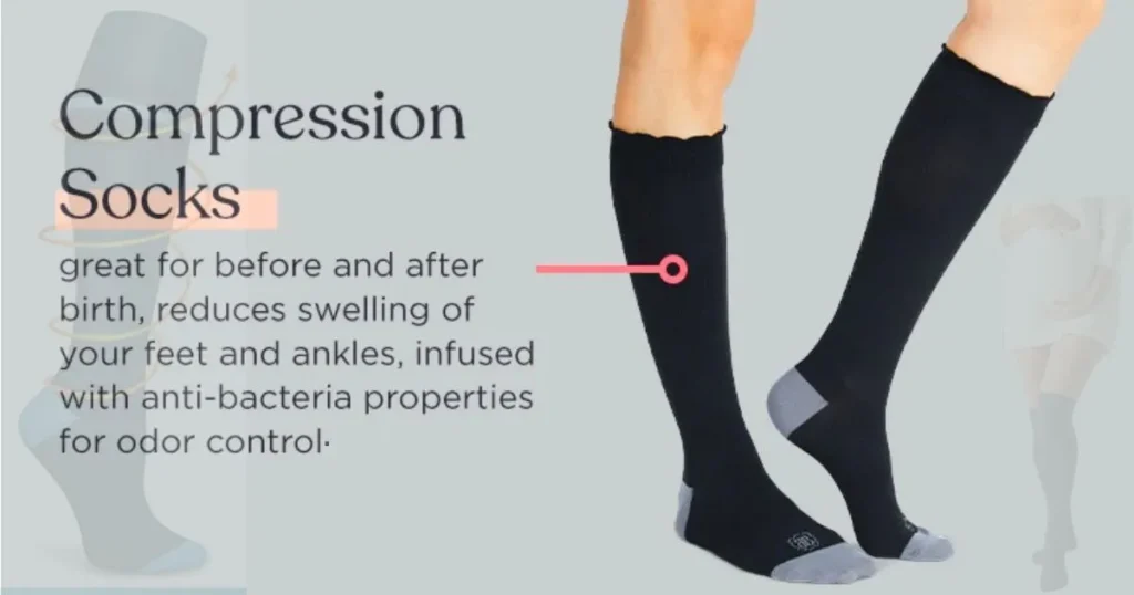 Compression Socks For Pregnant Women 2 Compression Socks For Swelling