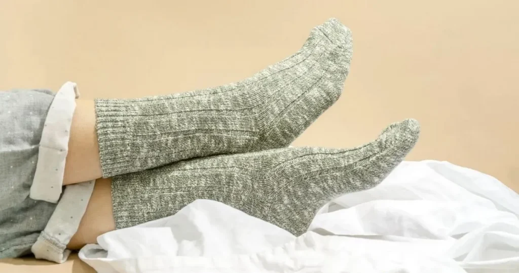 Sleeping Socks 3 Cotton Sleeping Socks