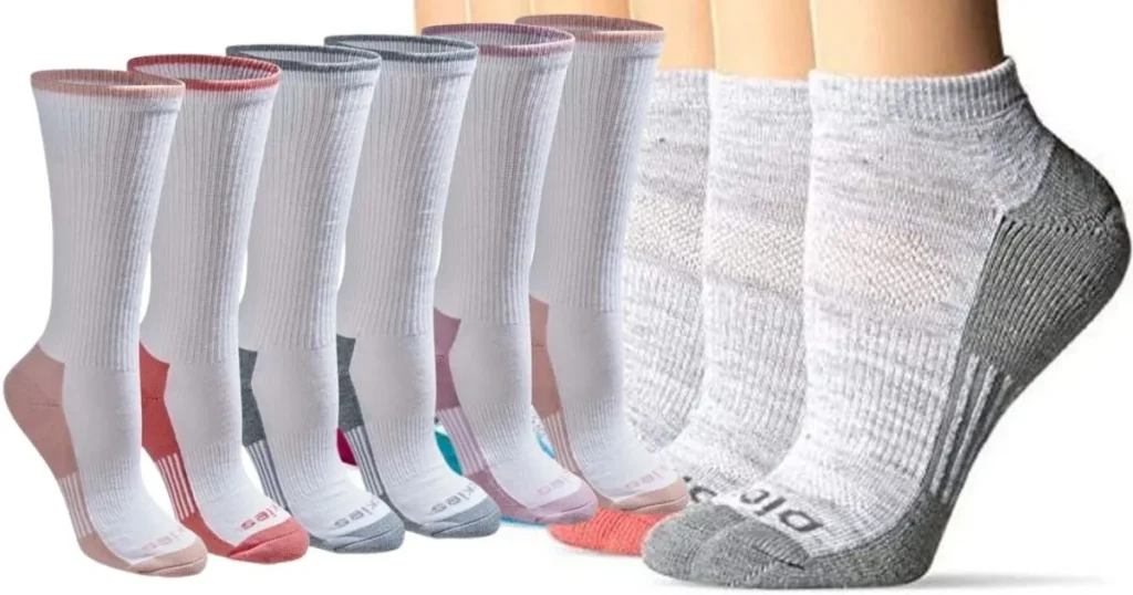 Dickies Socks 12 Women’s Moisture Control Socks