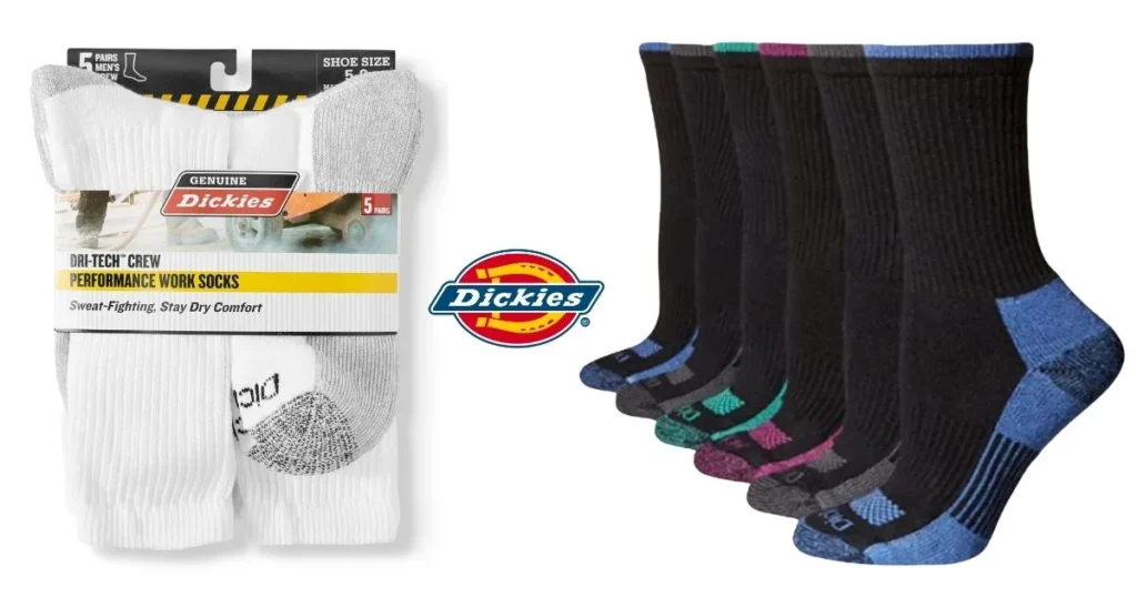 Dickies Socks 8 Dickies