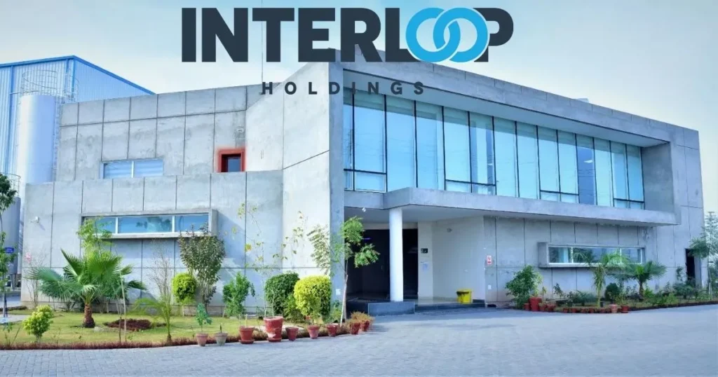 Interloop Limited 9 Interloop Holdings
