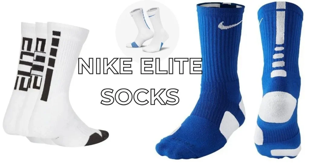 Nike Elite Socks / Nike Dri-Fit Socks 1 Nike Dri Fit Socks