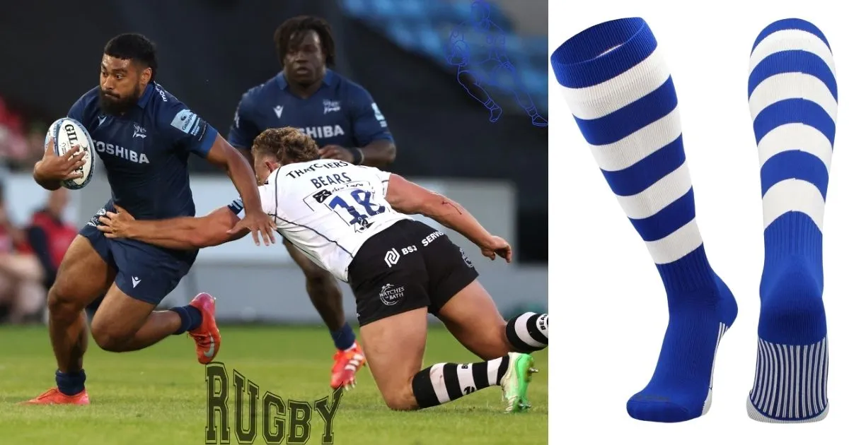 Rugby Socks | Rugby Boots