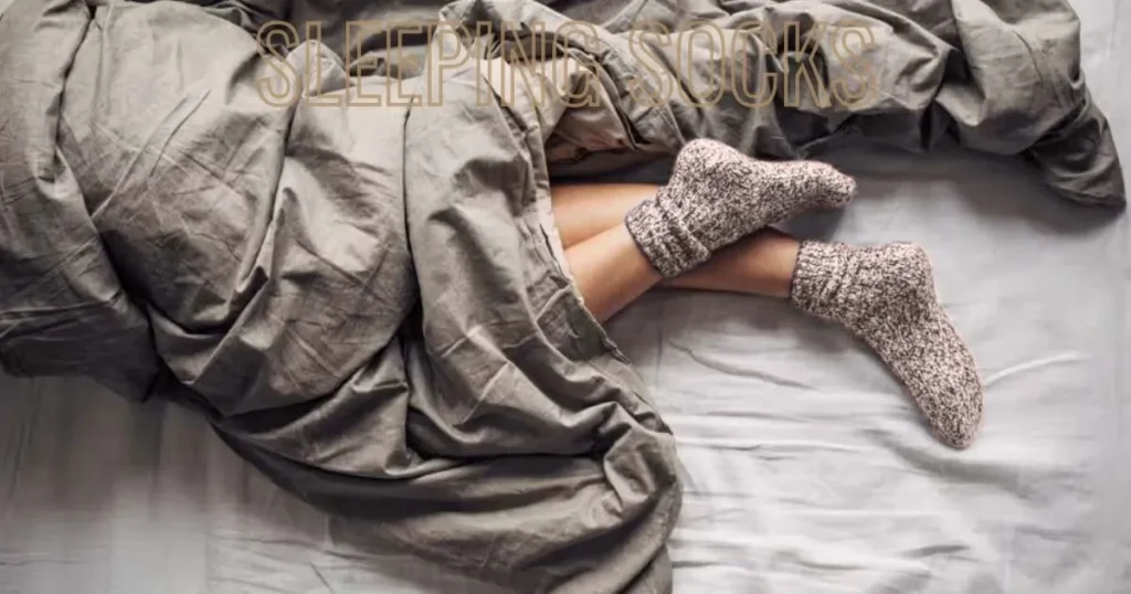 Sleeping Socks 5 Sleep Socks