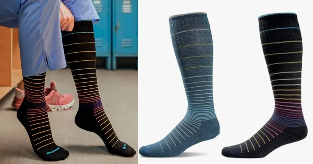 Sockwell Compression Socks 2 Types of Sockwell Compression Socks