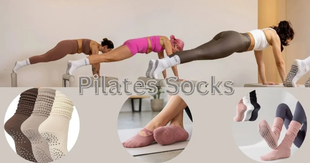 Pilates Socks 1 Pilates Socks Grip