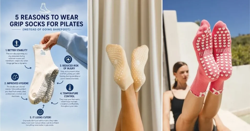 Pilates Socks 2 Pilates Socks R